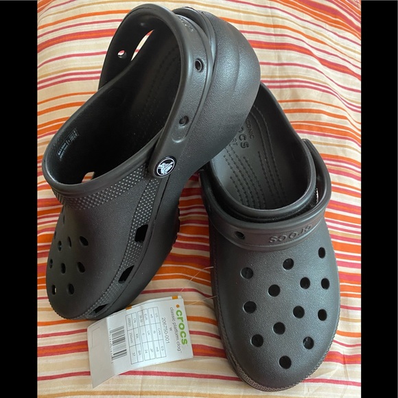 Crocs 🦋SOLD🦋 - Picture 3 of 4